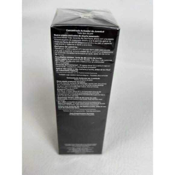 GENIFIQUE XXL Advanced Lancome Youth Activating Concentrate 100ml 3.38oz New - Picture 2 of 2